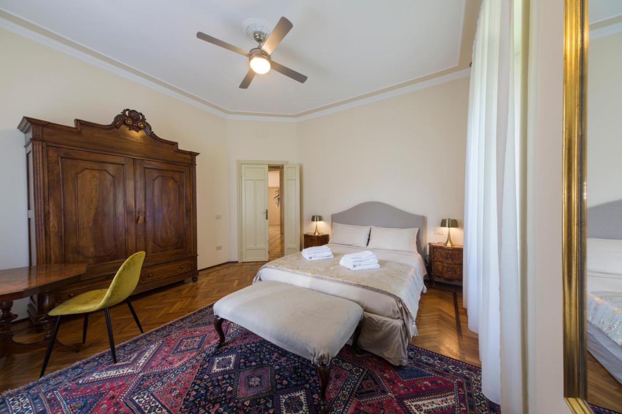 Bed And Bike - Bergamo Dream House Bed & Breakfast Exterior photo