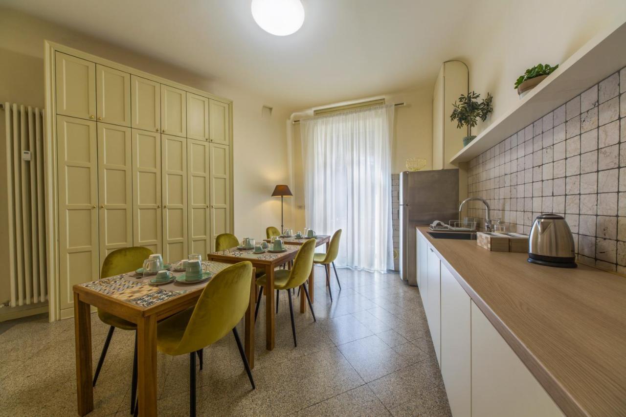 Bed And Bike - Bergamo Dream House Bed & Breakfast Exterior photo