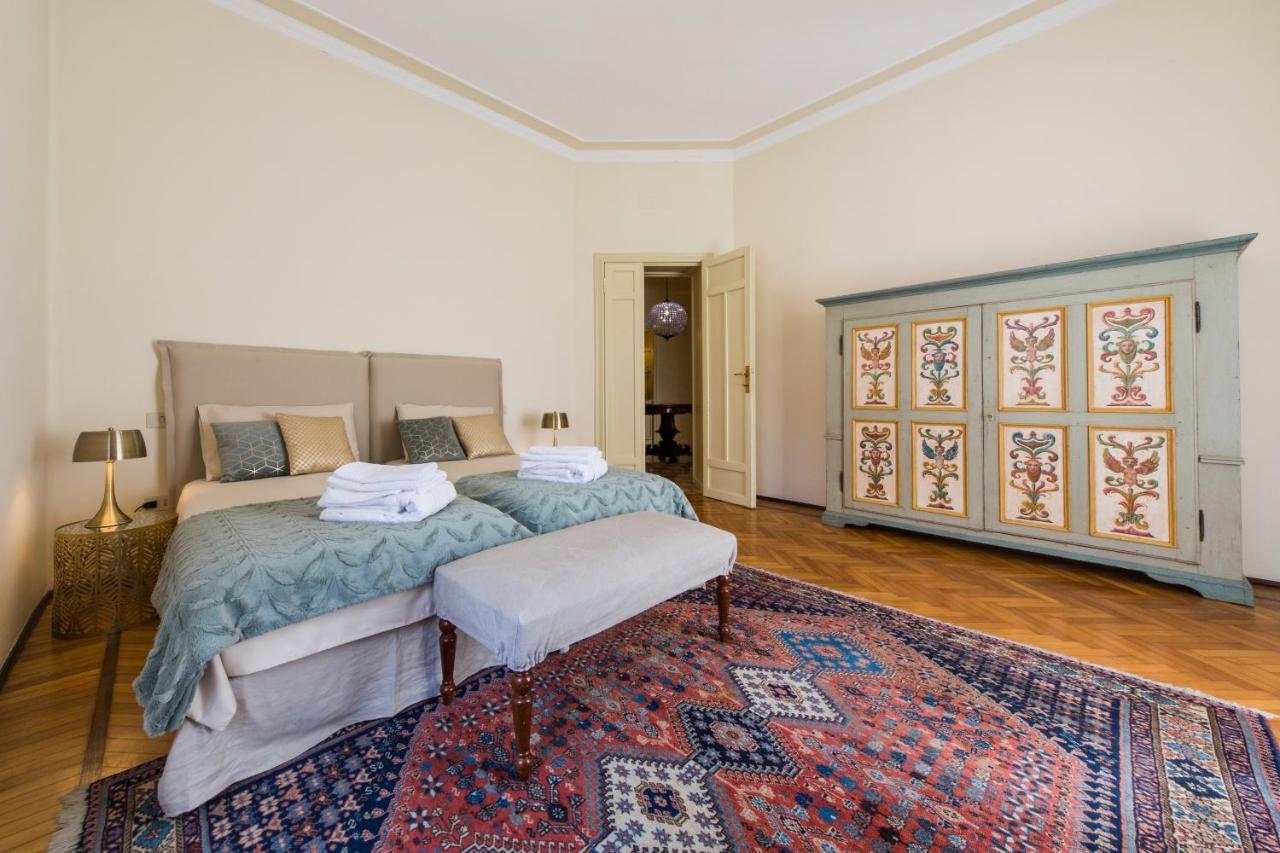 Bed And Bike - Bergamo Dream House Bed & Breakfast Exterior photo