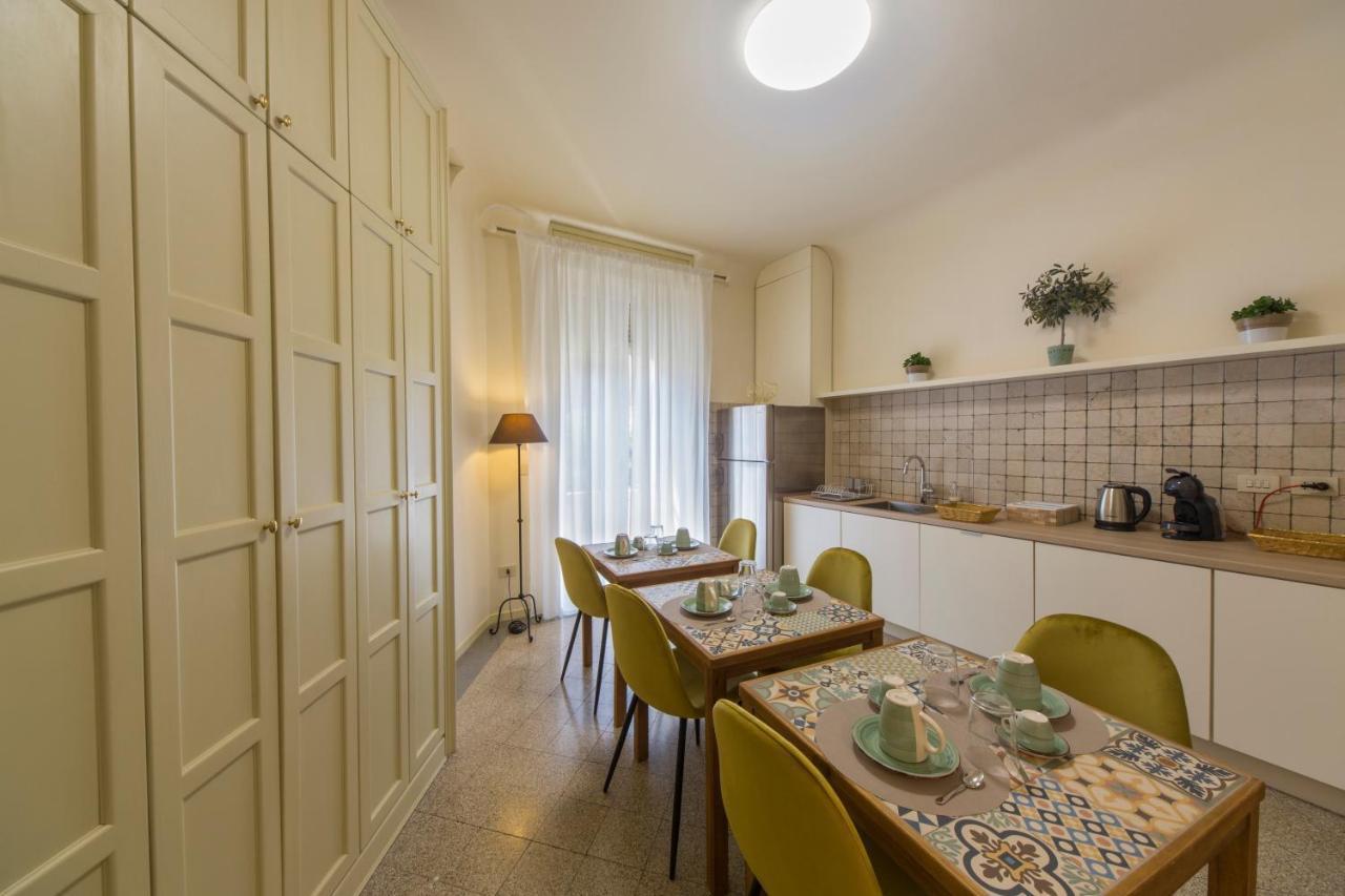 Bed And Bike - Bergamo Dream House Bed & Breakfast Exterior photo
