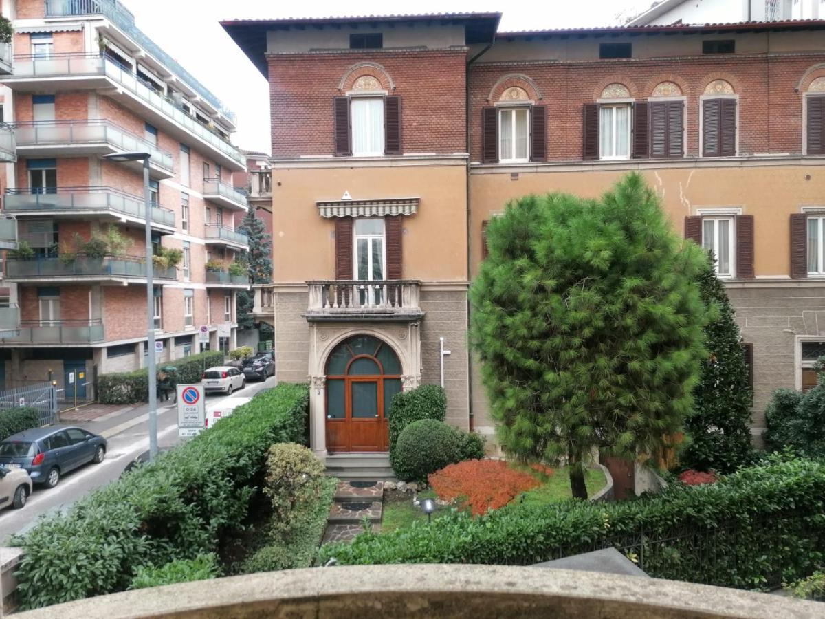 Bed And Bike - Bergamo Dream House Bed & Breakfast Exterior photo