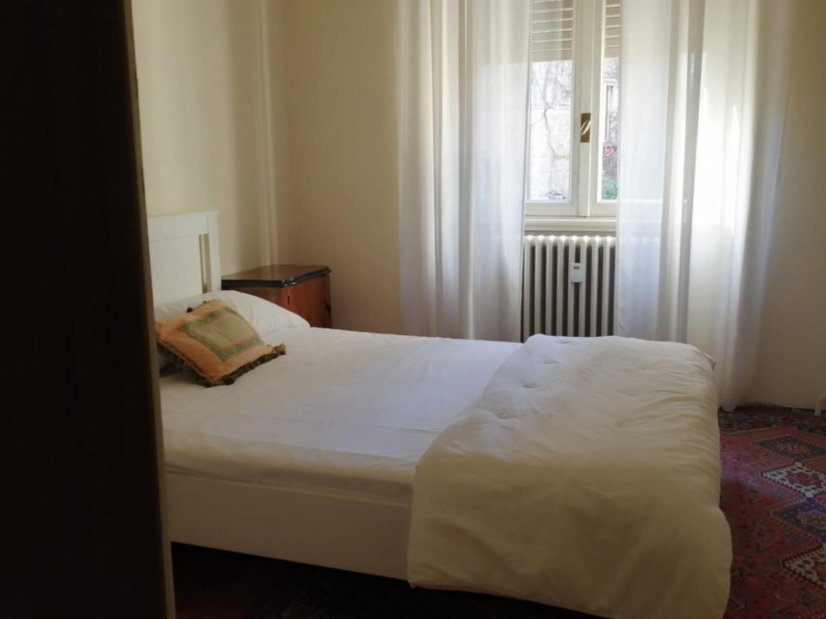 Bed And Bike - Bergamo Dream House Bed & Breakfast Exterior photo